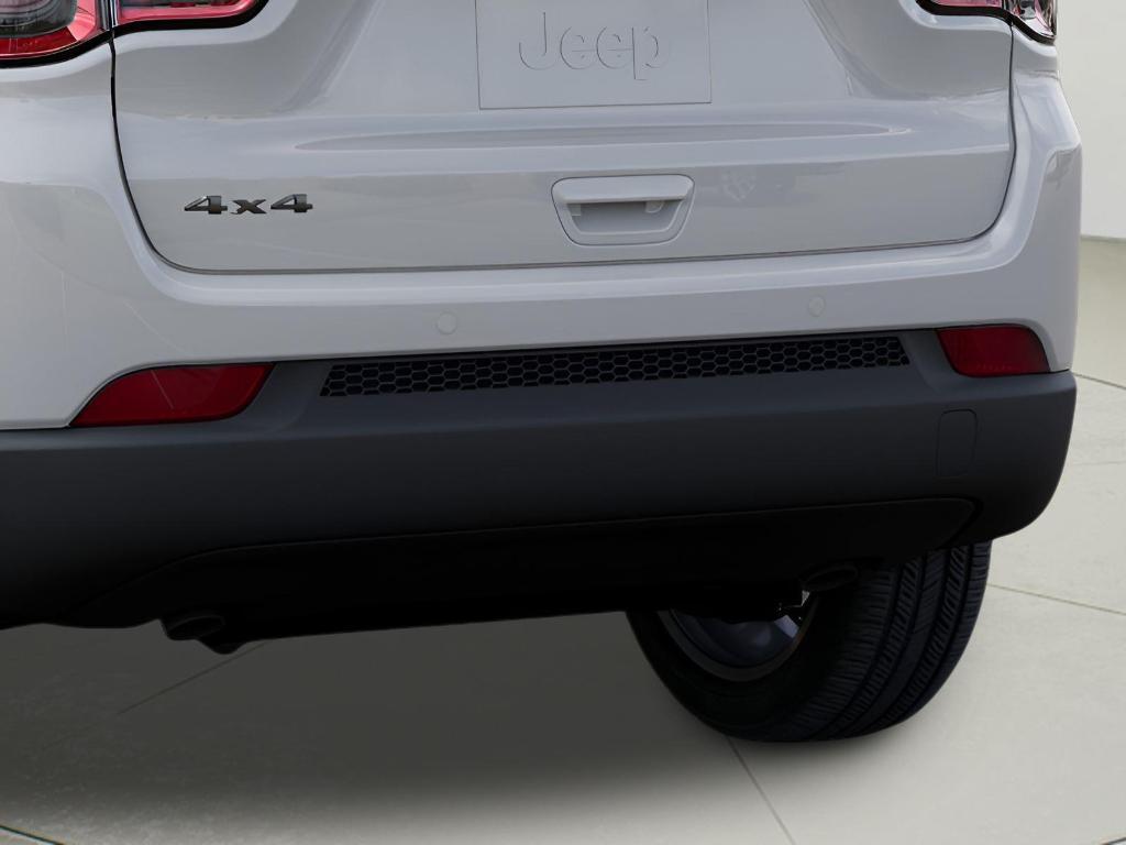new 2026 Jeep Compass car, priced at $35,880