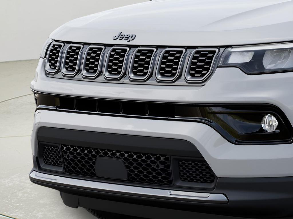 new 2026 Jeep Compass car, priced at $35,880