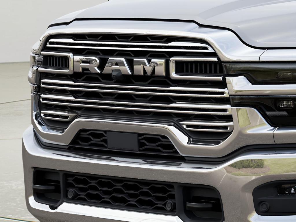 new 2026 Ram 3500 car, priced at $93,720