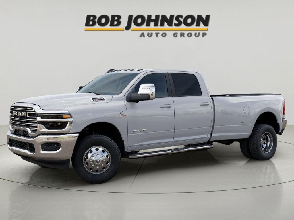 new 2026 Ram 3500 car, priced at $93,720