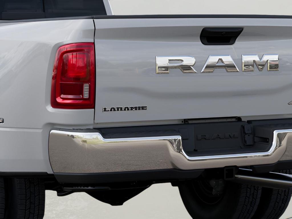 new 2026 Ram 3500 car, priced at $93,720