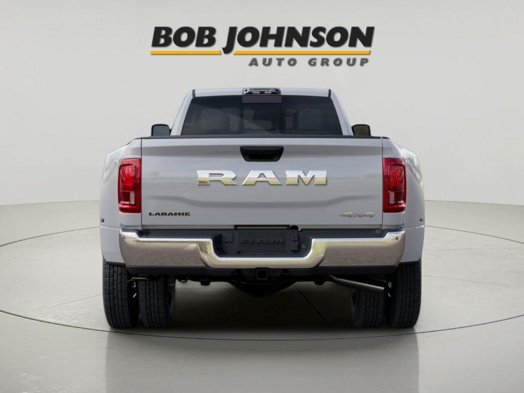 new 2026 Ram 3500 car, priced at $93,720