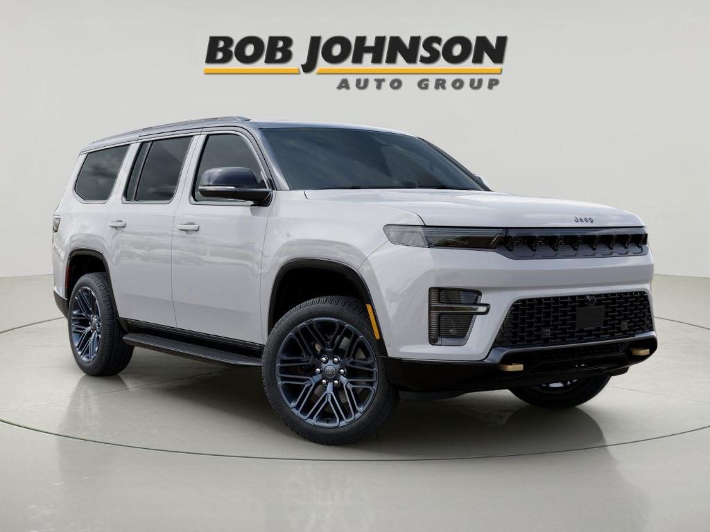 new 2026 Jeep Grand Wagoneer car