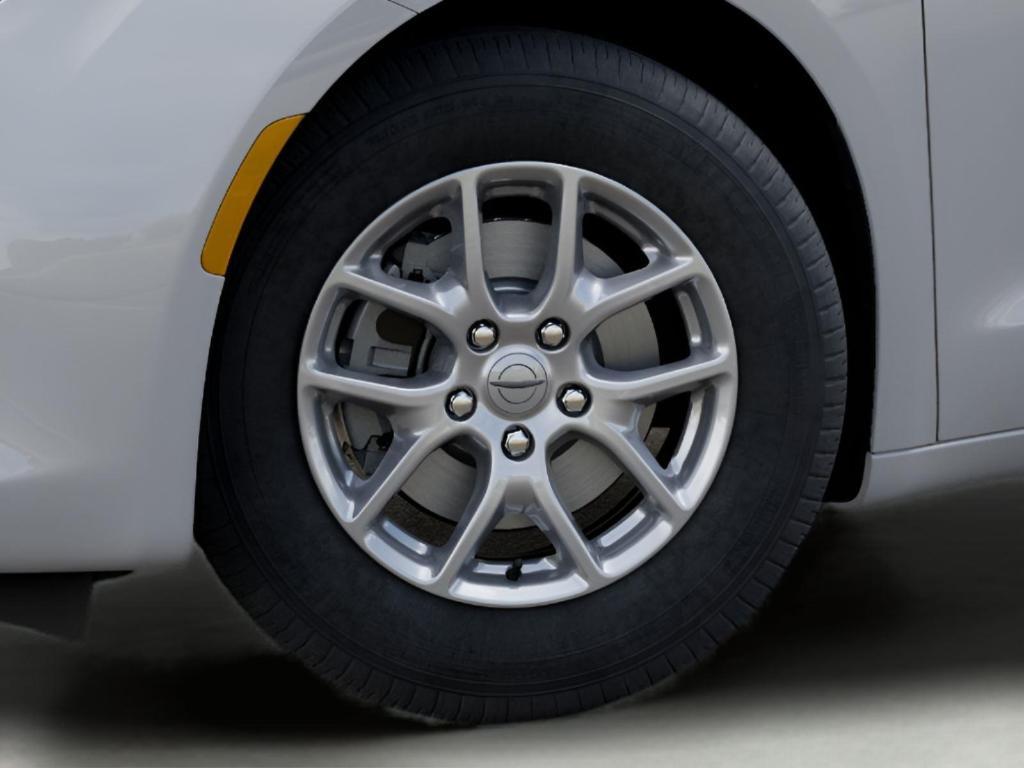 new 2026 Chrysler Voyager car, priced at $39,965