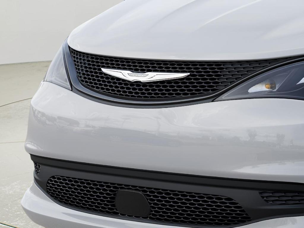 new 2026 Chrysler Voyager car, priced at $39,965
