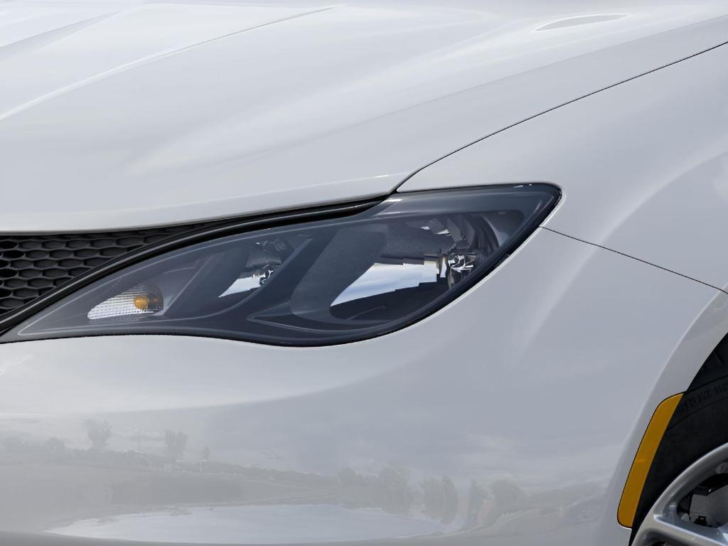 new 2026 Chrysler Voyager car, priced at $39,965