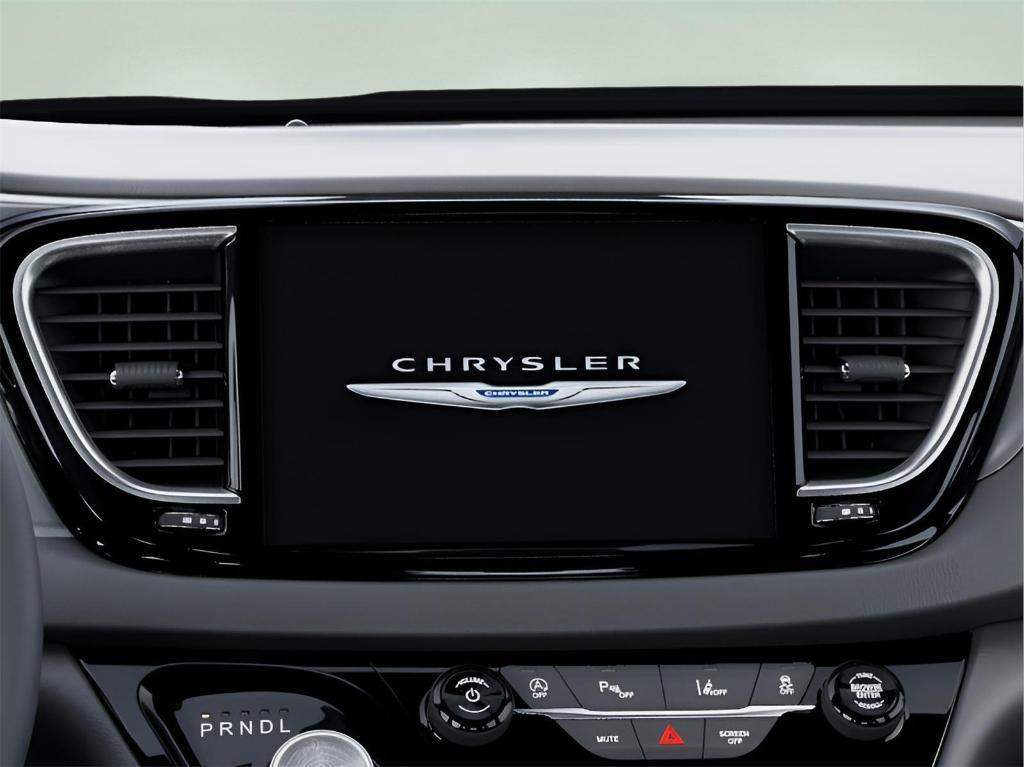 new 2026 Chrysler Voyager car, priced at $39,965