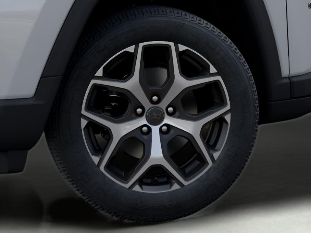 new 2026 Jeep Compass car, priced at $33,885