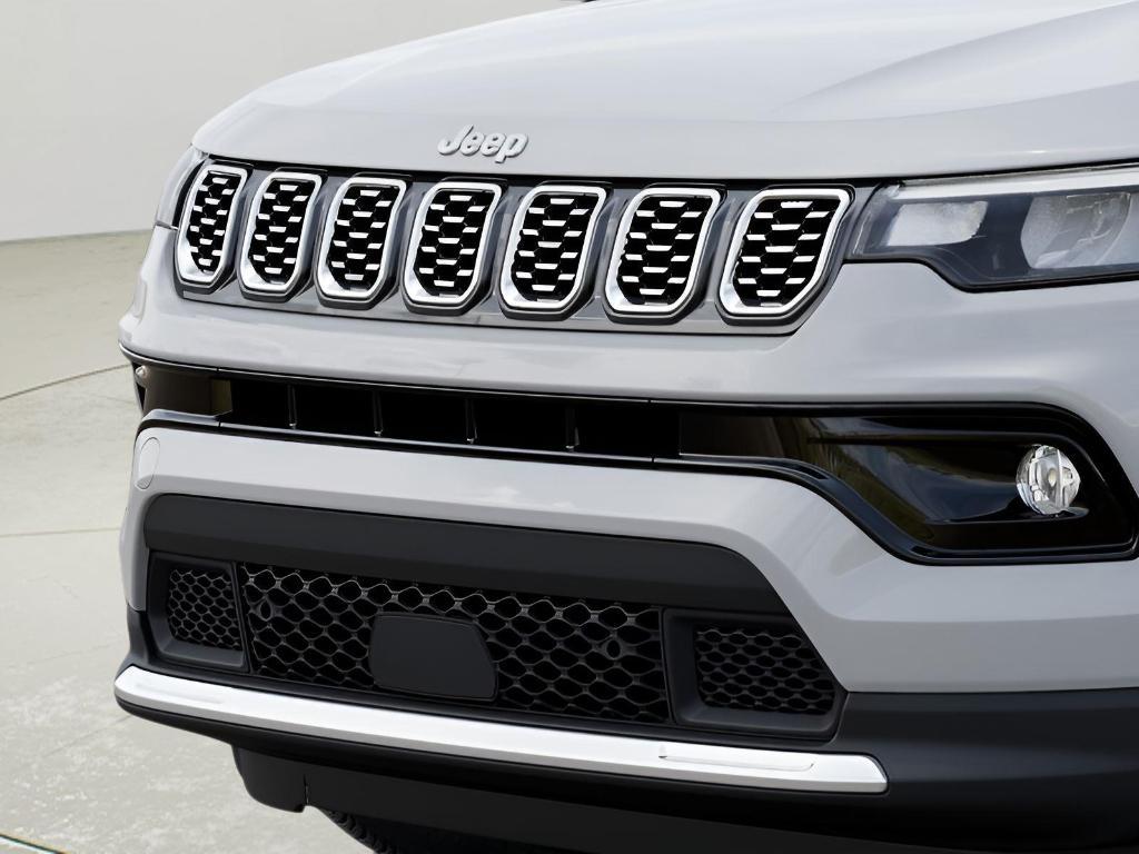 new 2026 Jeep Compass car, priced at $33,885