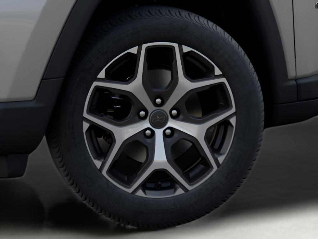 new 2026 Jeep Compass car, priced at $34,705