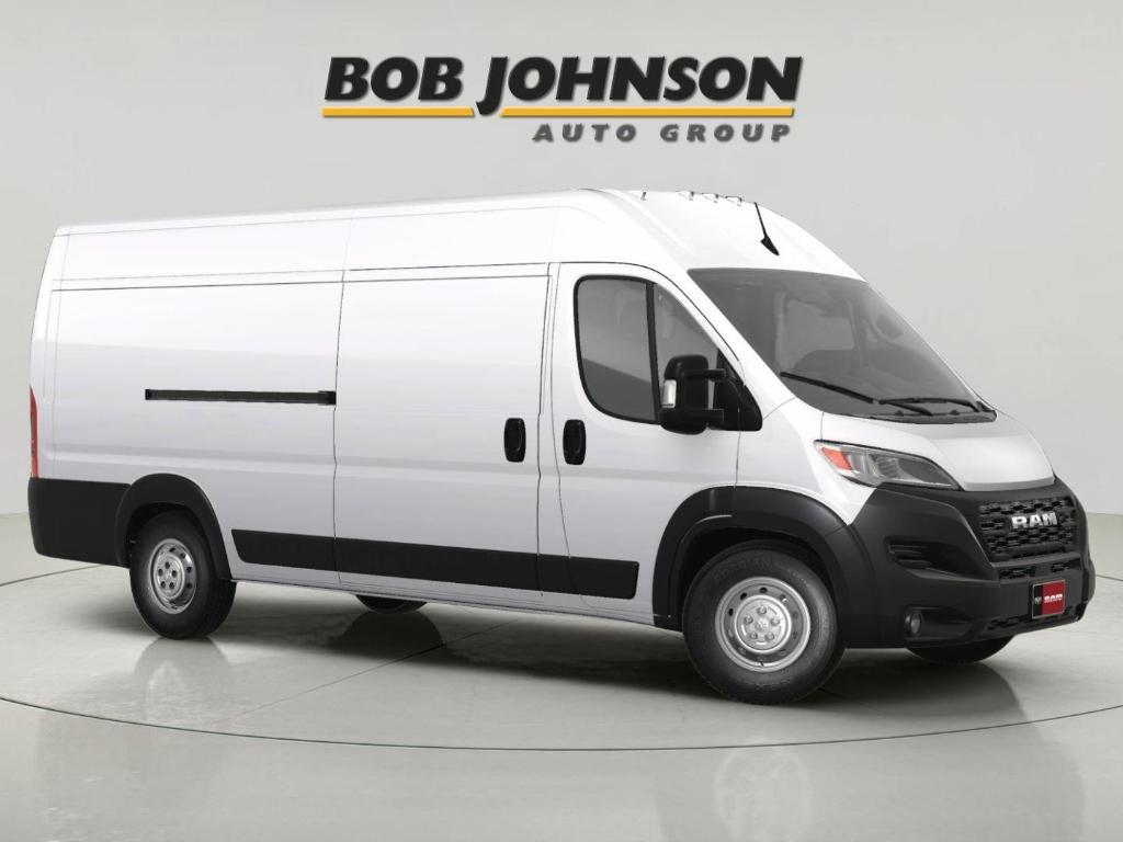 new 2025 Ram ProMaster 3500 car, priced at $58,190