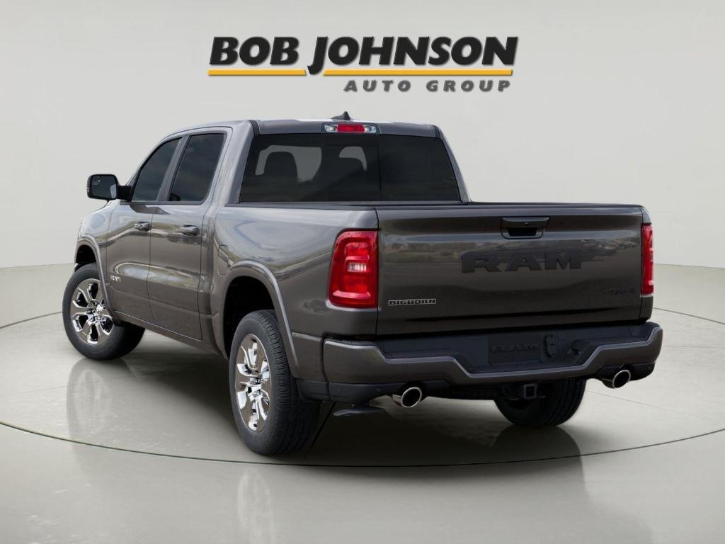 new 2026 Ram 1500 car, priced at $55,994