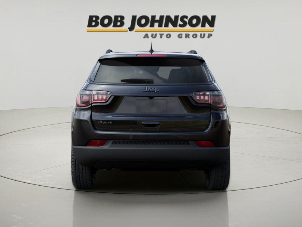 new 2026 Jeep Compass car, priced at $34,475