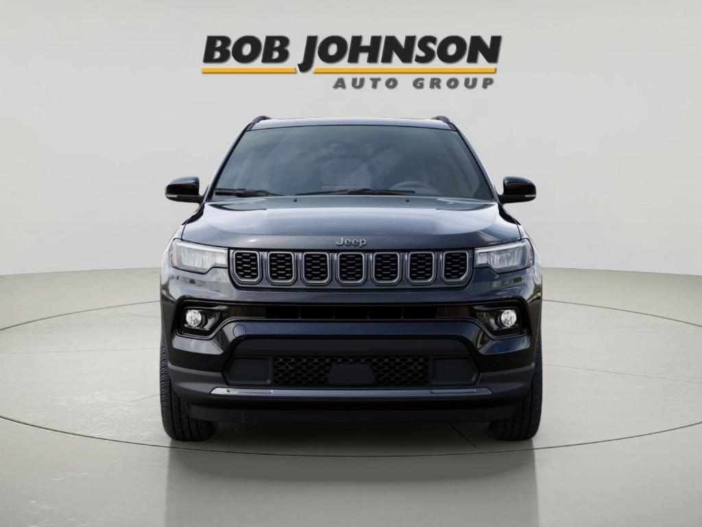 new 2026 Jeep Compass car, priced at $34,475
