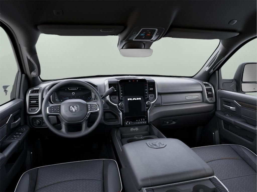 new 2025 Ram 2500 car, priced at $77,743