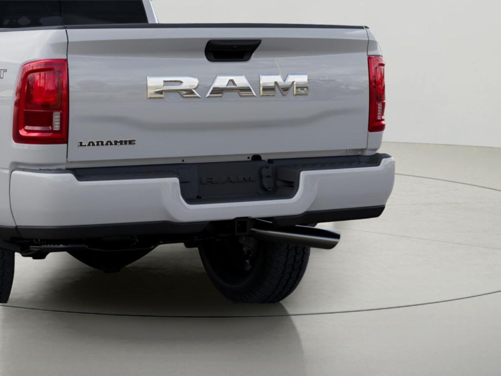 new 2025 Ram 2500 car, priced at $77,743