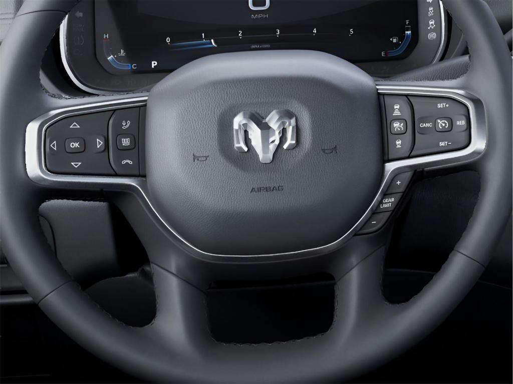 new 2025 Ram 2500 car, priced at $77,743