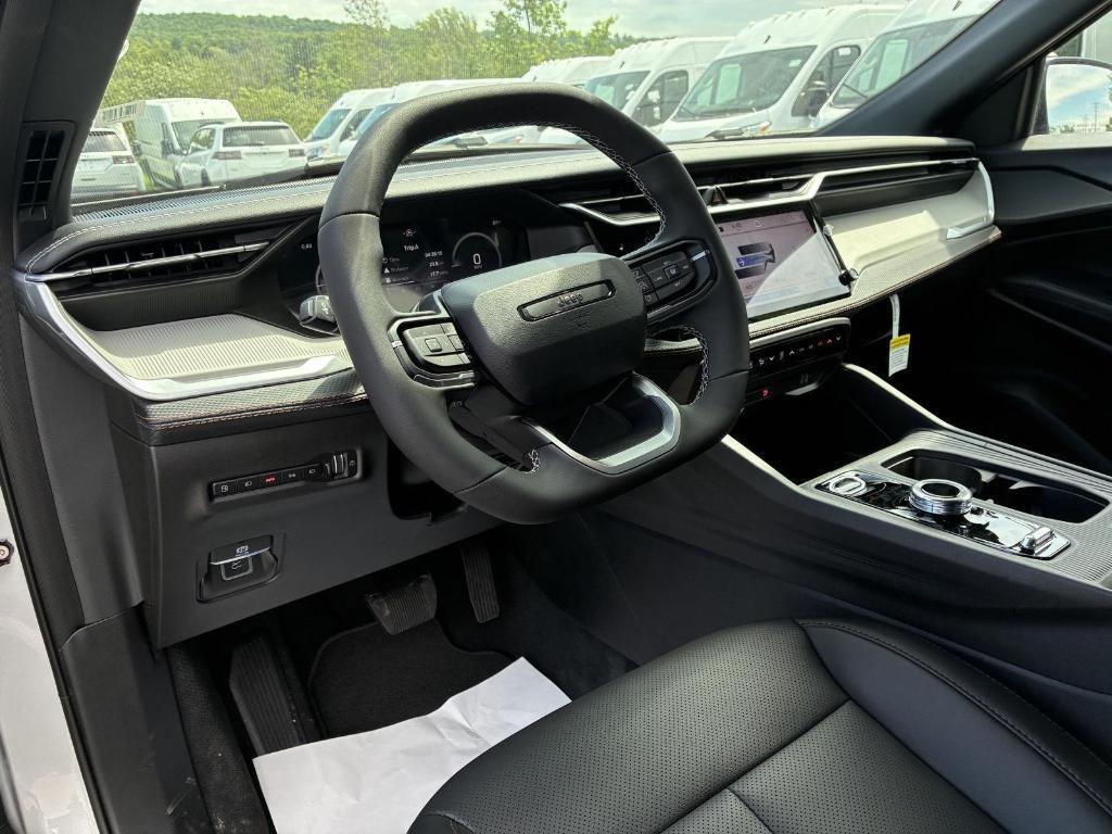 new 2026 Jeep Cherokee car, priced at $41,815