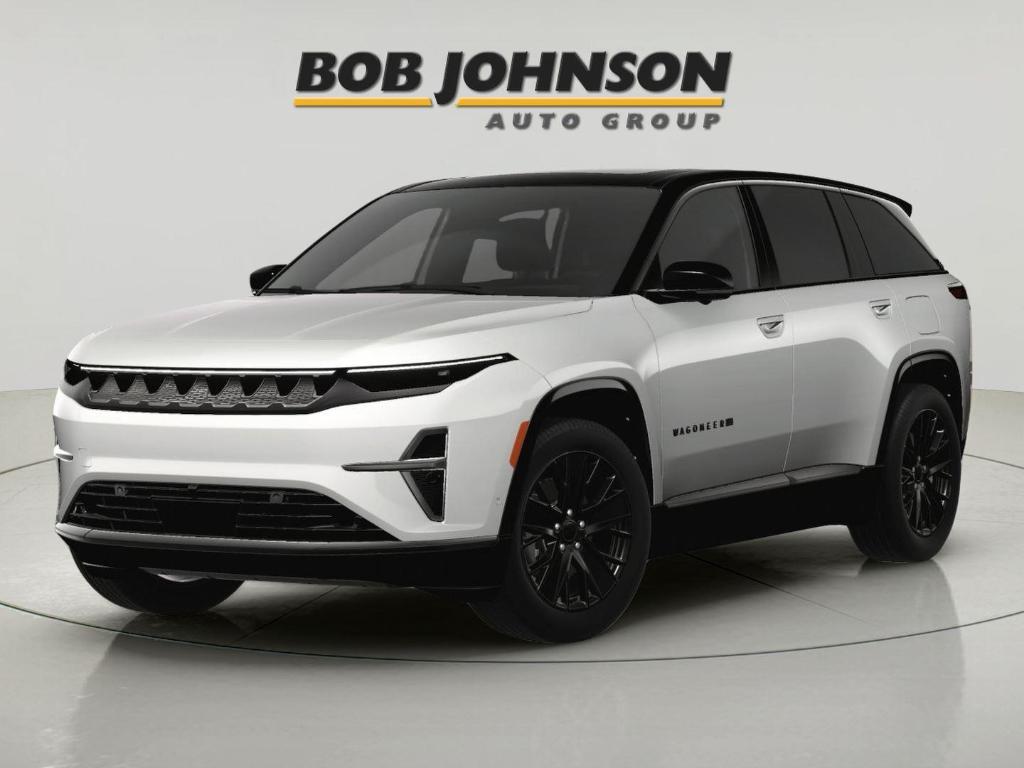 new 2024 Jeep Wagoneer S car, priced at $43,995
