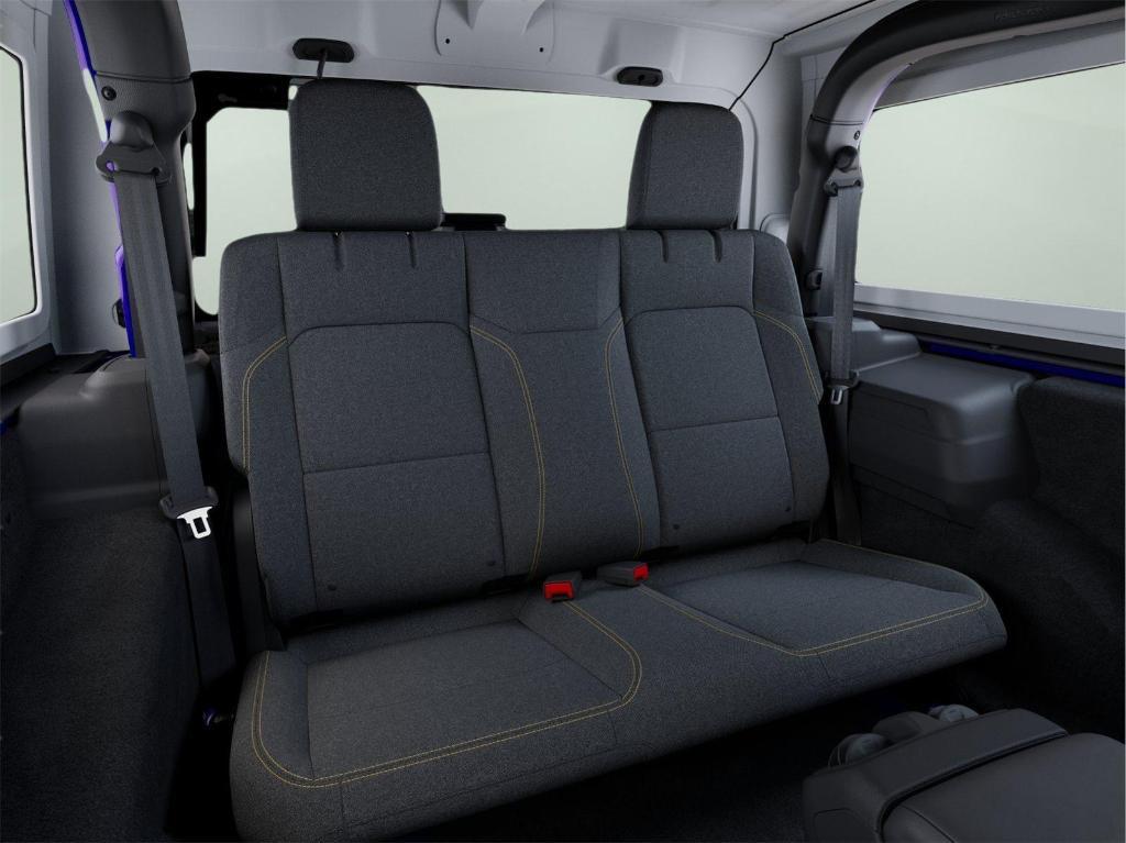 new 2026 Jeep Wrangler car, priced at $47,030