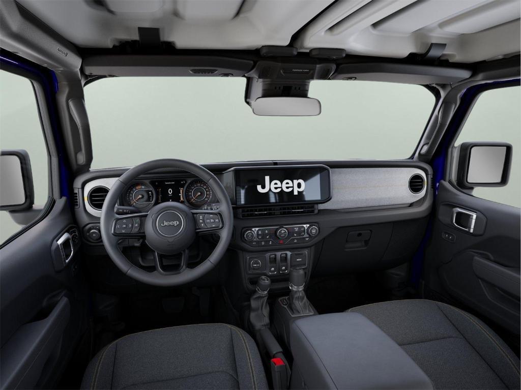 new 2026 Jeep Wrangler car, priced at $47,030