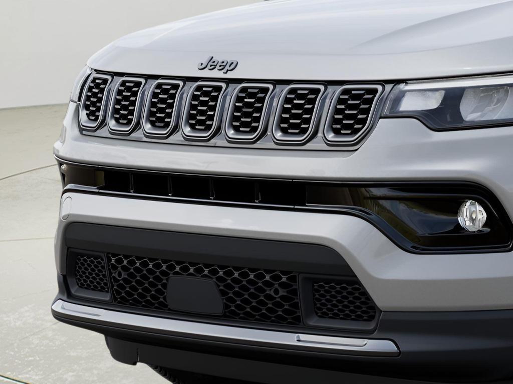 new 2026 Jeep Compass car, priced at $34,975