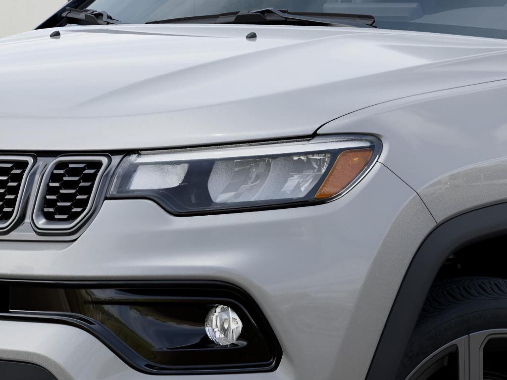 new 2026 Jeep Compass car, priced at $34,975
