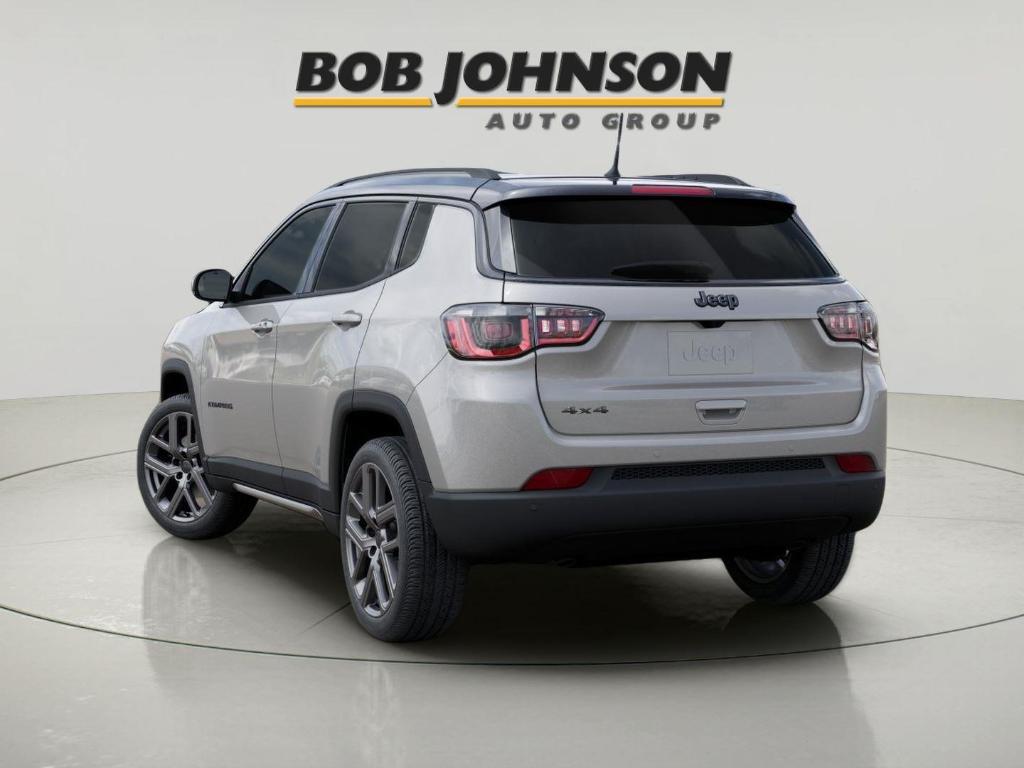 new 2026 Jeep Compass car, priced at $34,975