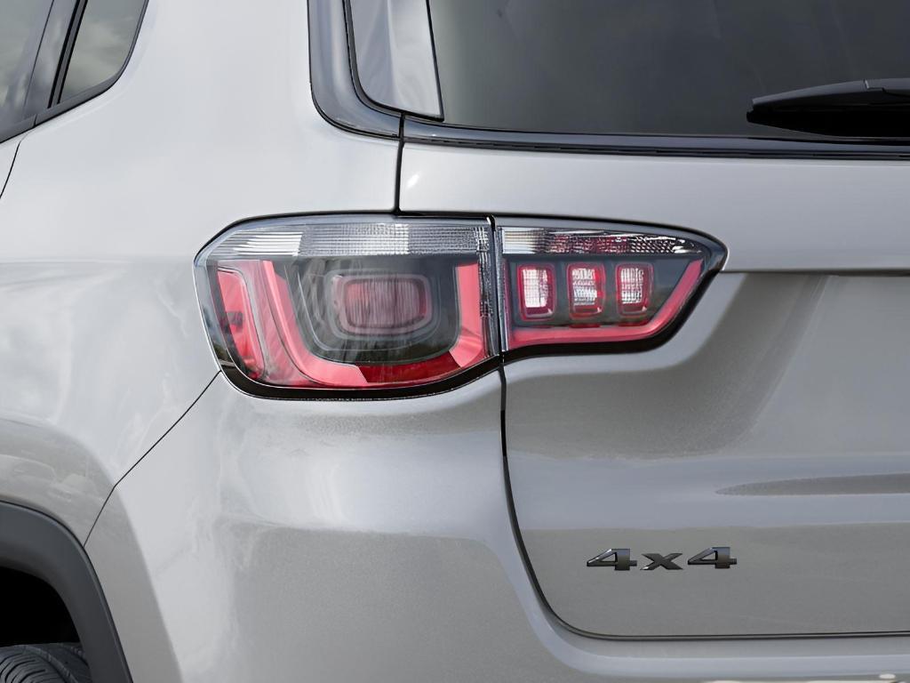 new 2026 Jeep Compass car, priced at $34,975