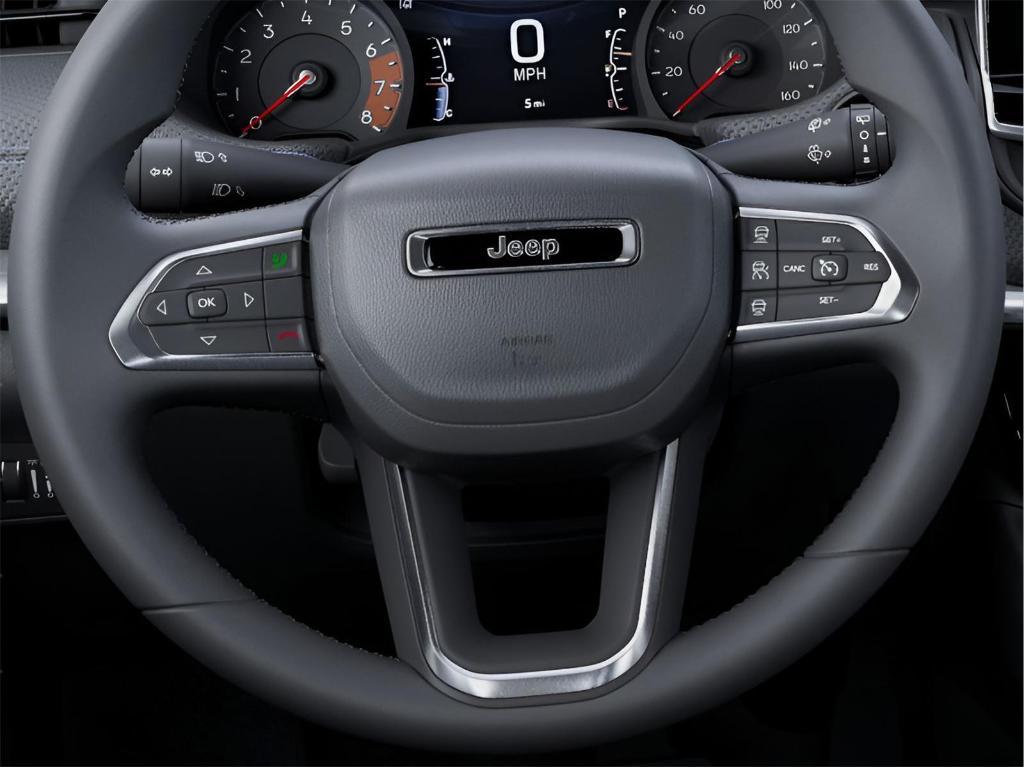 new 2026 Jeep Compass car, priced at $34,975