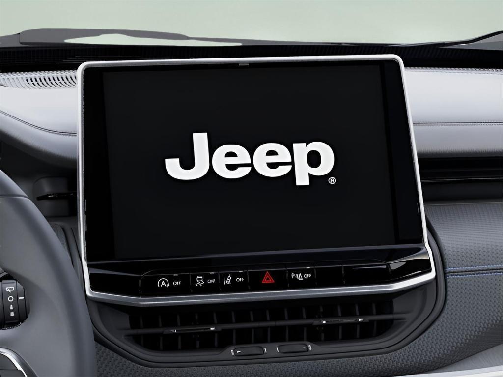 new 2026 Jeep Compass car, priced at $34,975