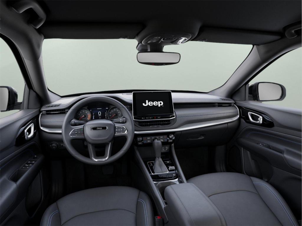 new 2026 Jeep Compass car, priced at $34,975