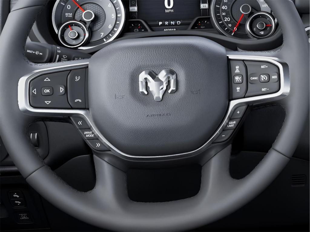 new 2026 Ram 1500 car