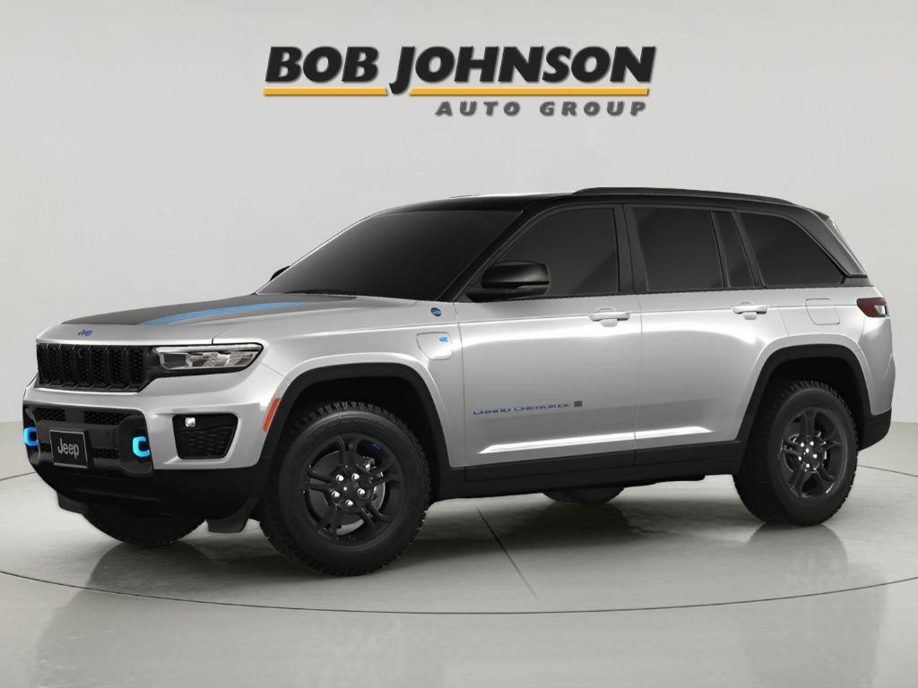 new 2024 Jeep Grand Cherokee 4xe car, priced at $67,700