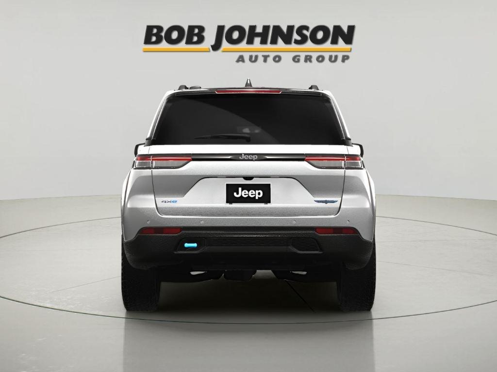 new 2024 Jeep Grand Cherokee 4xe car, priced at $67,700