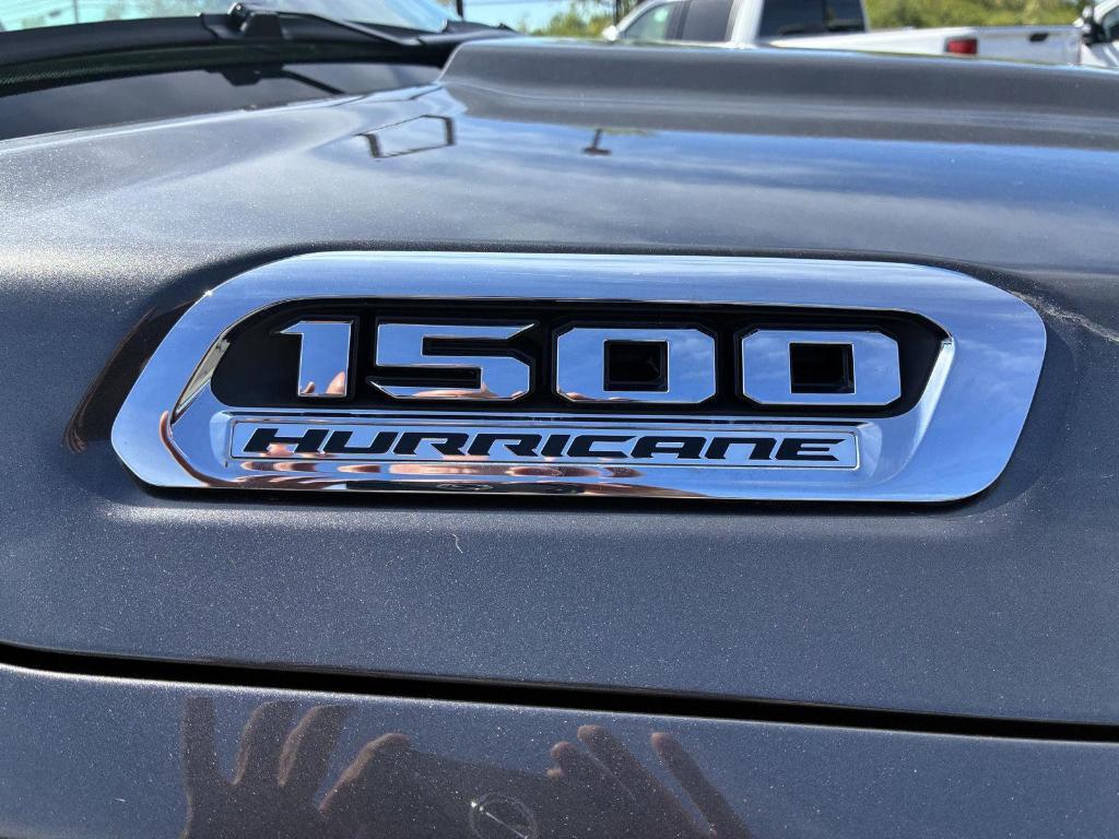new 2026 Ram 1500 car, priced at $54,631