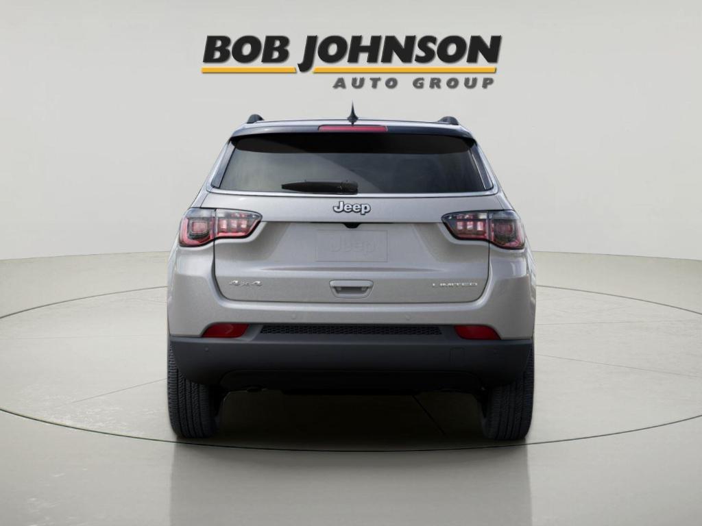 new 2026 Jeep Compass car, priced at $34,480