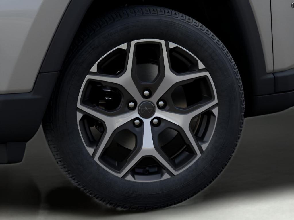 new 2026 Jeep Compass car, priced at $34,480