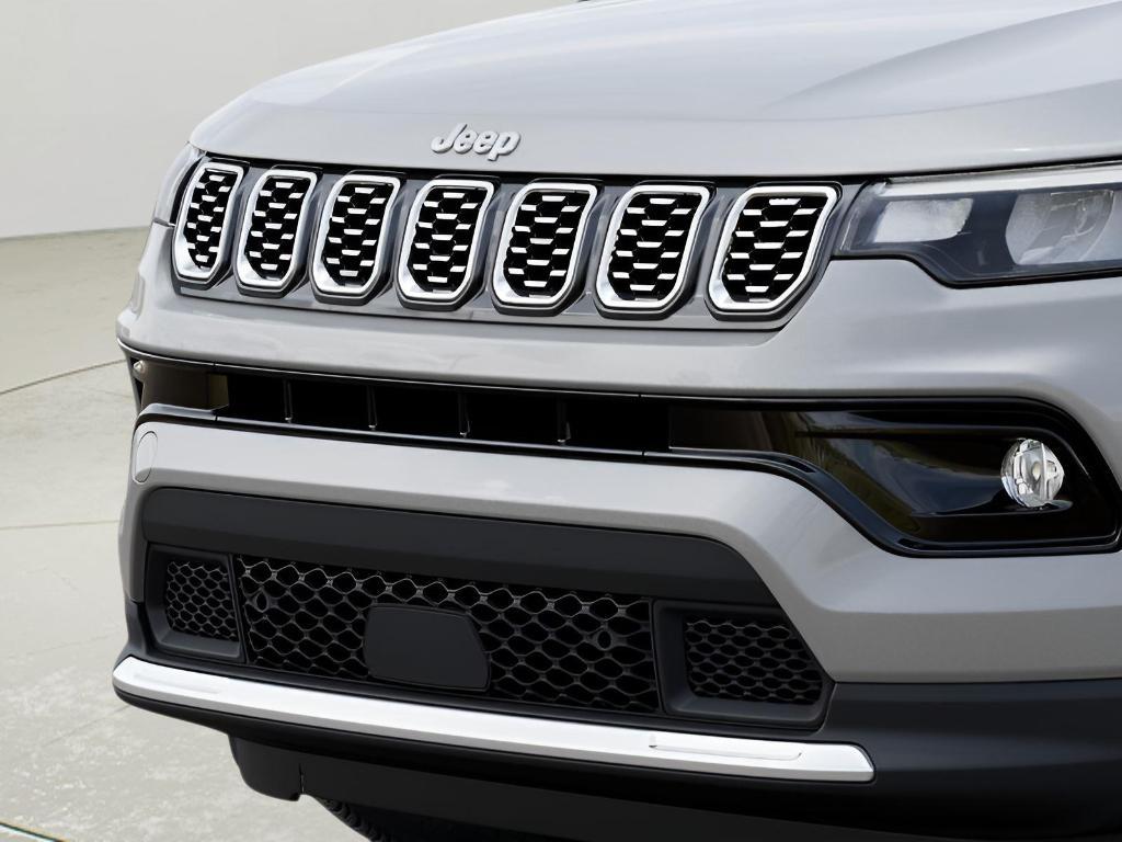 new 2026 Jeep Compass car, priced at $34,480