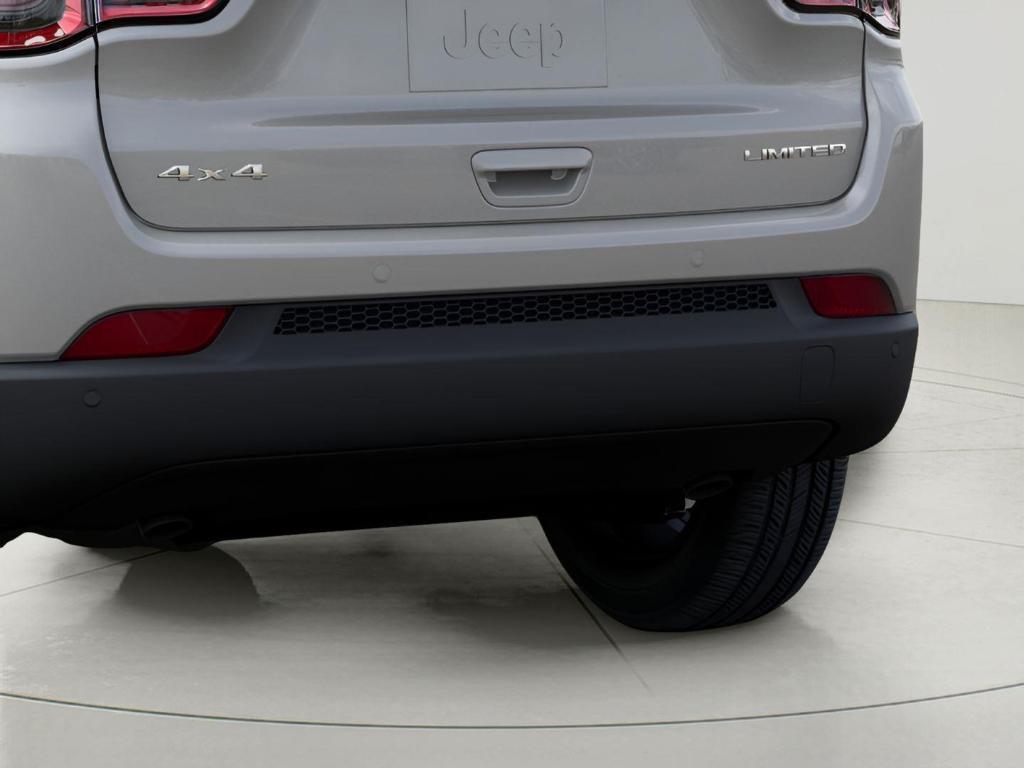 new 2026 Jeep Compass car, priced at $34,480