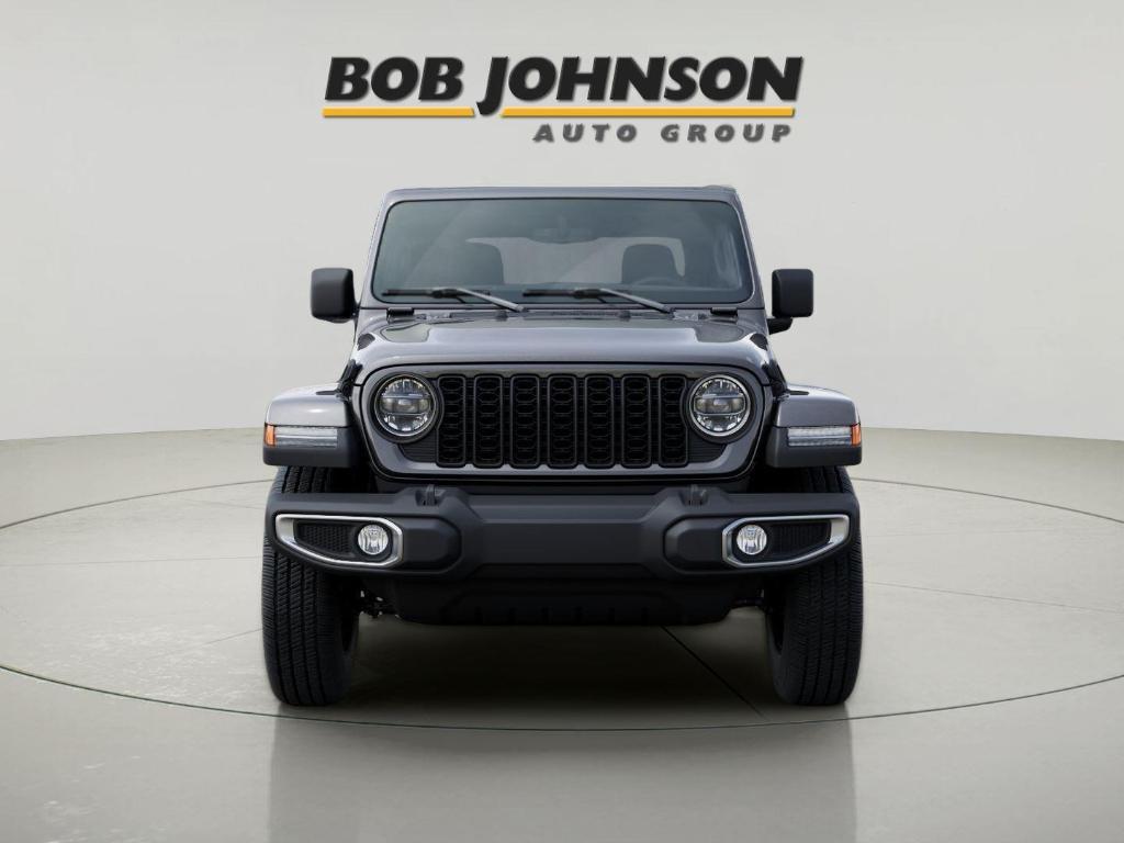 new 2026 Jeep Gladiator car
