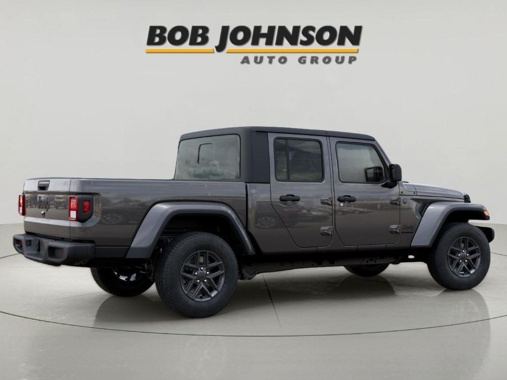new 2026 Jeep Gladiator car