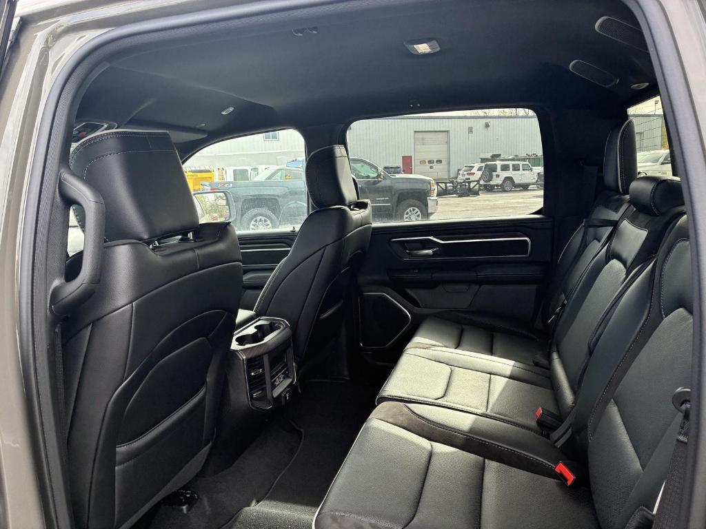 new 2026 Ram 1500 car