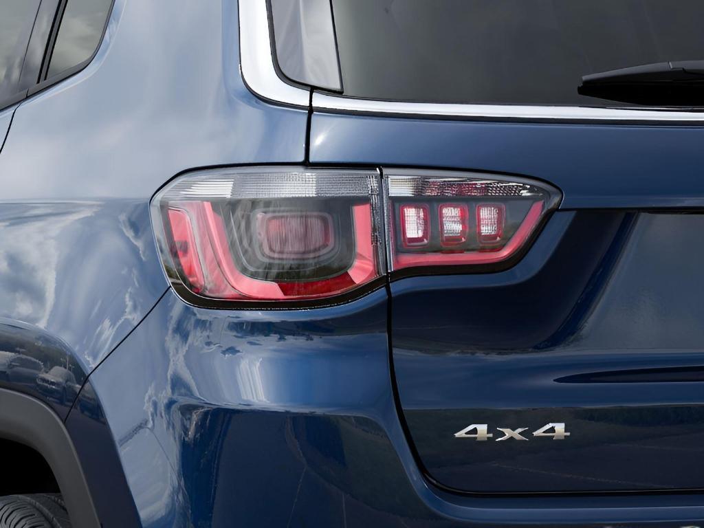 new 2026 Jeep Compass car, priced at $34,480