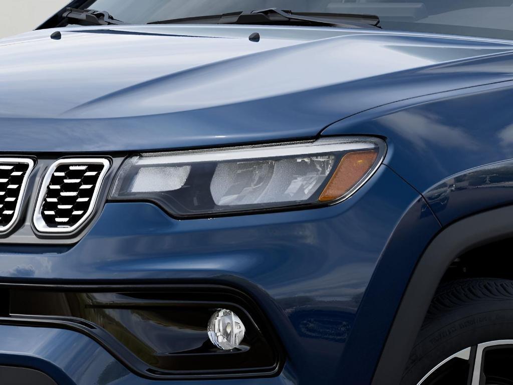 new 2026 Jeep Compass car, priced at $34,480