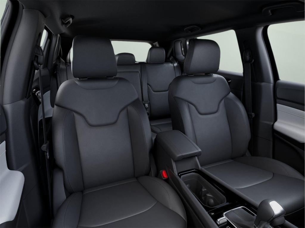 new 2026 Jeep Compass car, priced at $34,480
