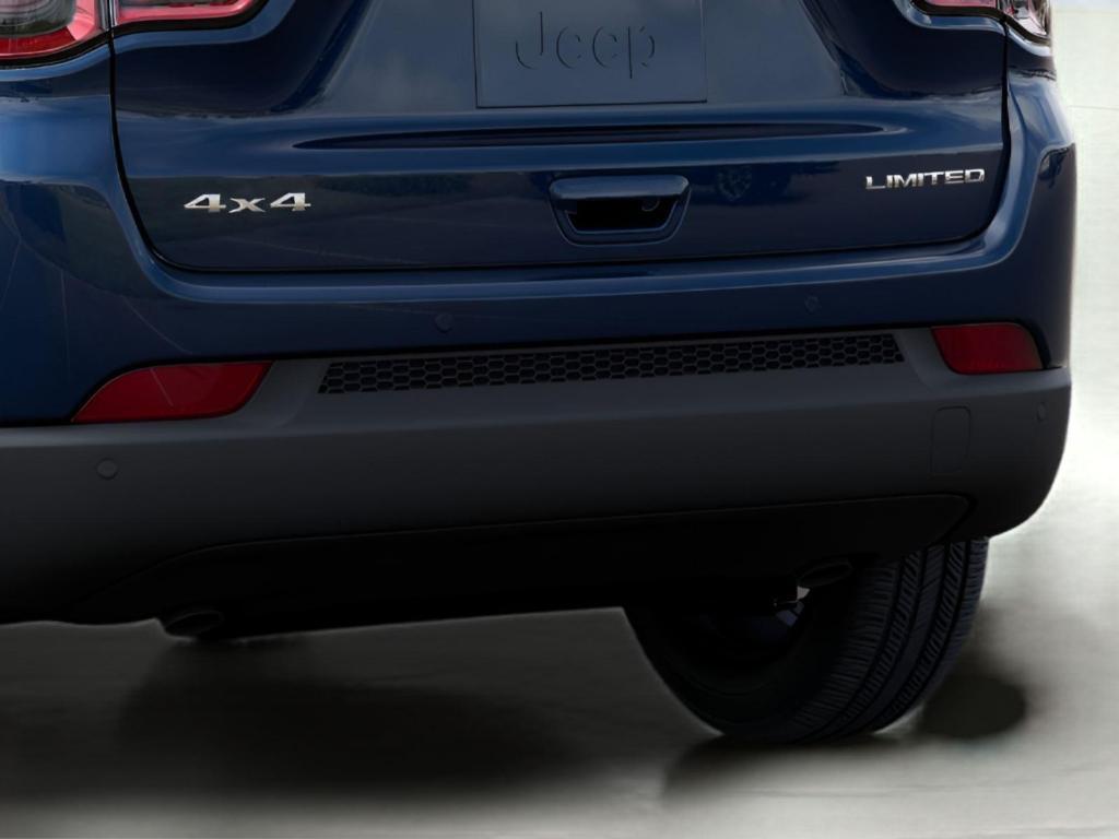 new 2026 Jeep Compass car, priced at $34,480