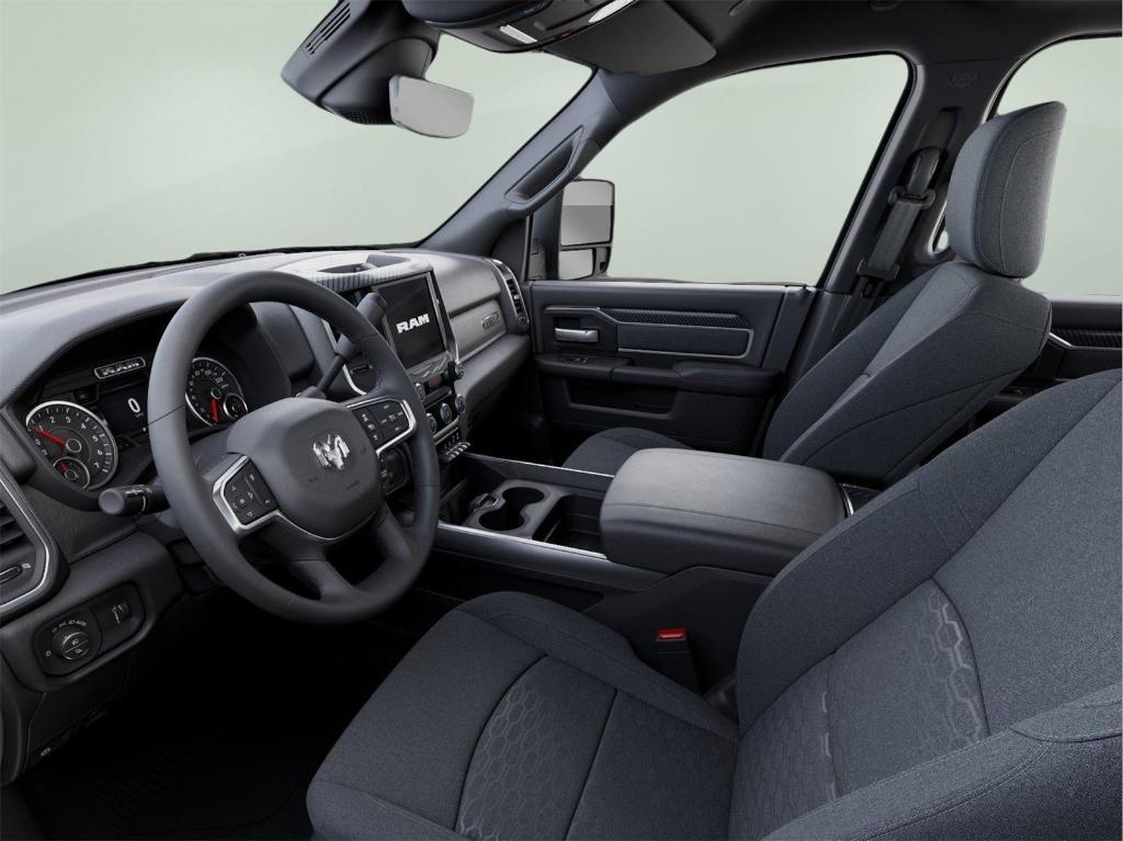 new 2026 Ram 2500 car
