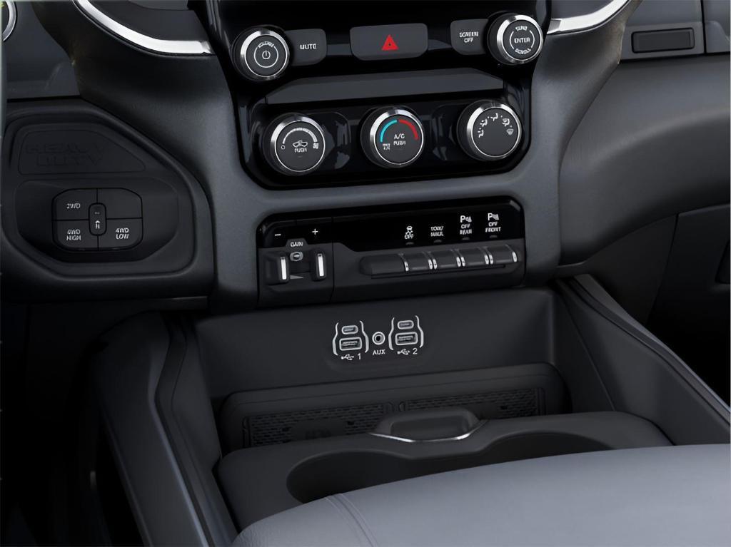 new 2026 Ram 2500 car