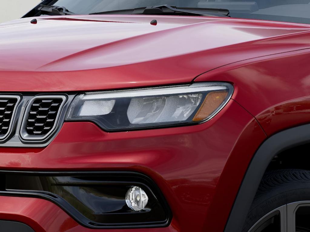 new 2026 Jeep Compass car, priced at $35,880